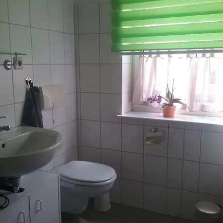 Kleine Gemuetliche In Apartman *