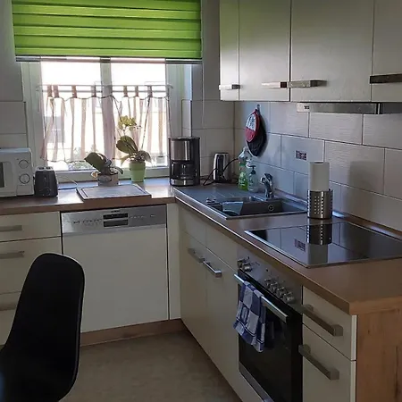 Apartamento Kleine Gemütliche In