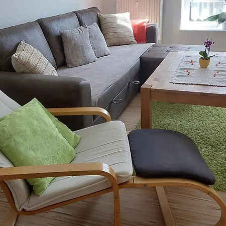 Kleine Gemütliche In Apartamento Érfurt