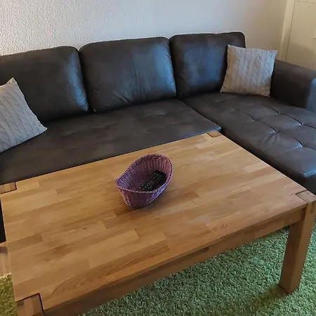 Kleine Gemütliche In Apartment Erfurt