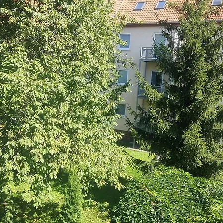 Apartment Kleine Gemütliche In