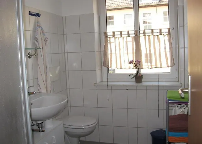 Kleine Gemuetliche In Erfurt