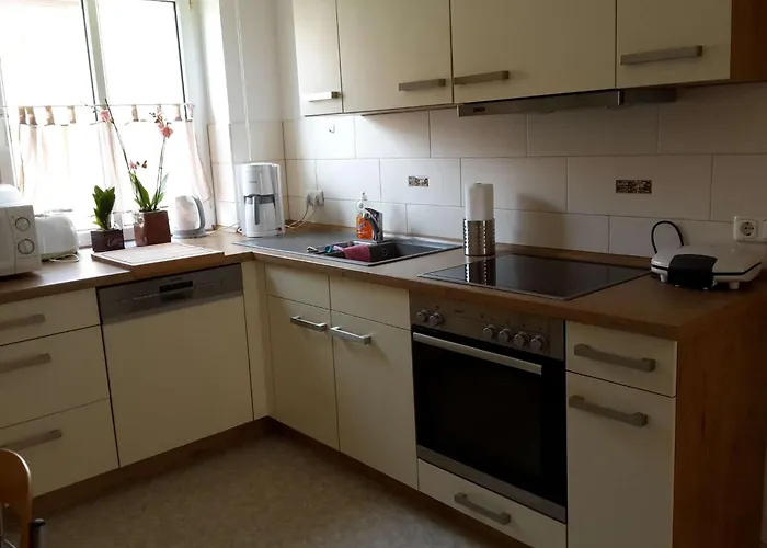 Kleine Gemuetliche In 埃尔福特