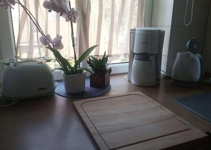 Kleine Gemuetliche In Apartman *