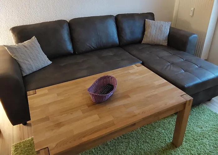 Apartman Kleine Gemuetliche In *