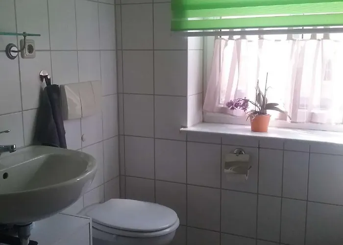 Kleine Gemuetliche In Apartman *