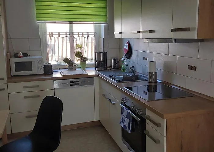 Apartman Kleine Gemuetliche In