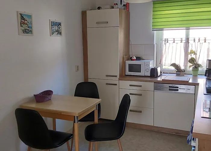 Apartman Kleine Gemuetliche In
