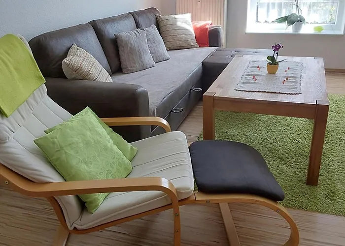 Kleine Gemuetliche In Apartman Erfurt