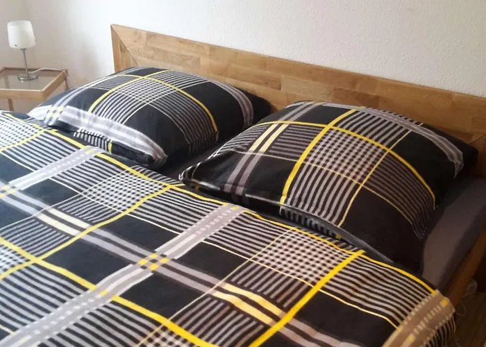 Kleine Gemuetliche In Apartman *